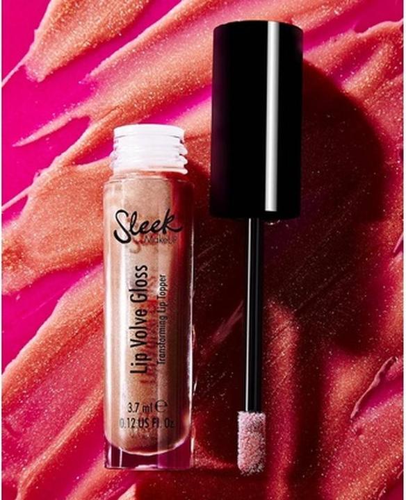 Produktbild Sleek MakeUP Lip Volve Gloss Transforming Lip Topper Lightweight Lip Gloss 3.7ml (Trap Queen)