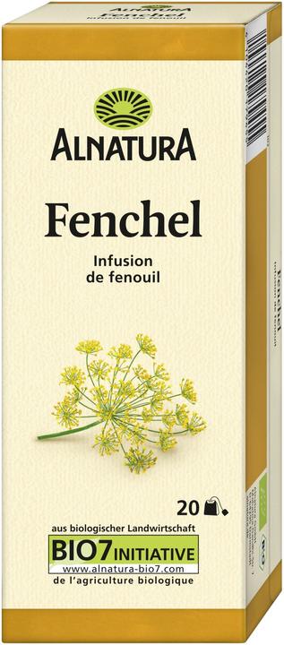Alnatura Fencheltee (45 g)