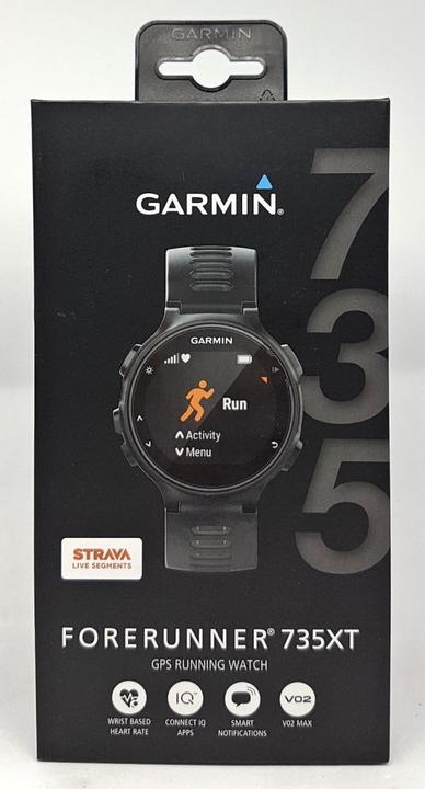 Actual product image Garmin Forerunner 735XT (45 mm)