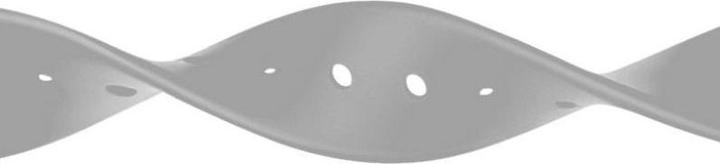 Produktbild Hurtel Silikonarmband für Xiaomi 5/6 - Grau (Silikon)