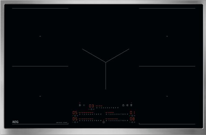 Image du produit AEG TK85IM0BRB 949598261 (79.60 cm, Table de cuisson à induction)