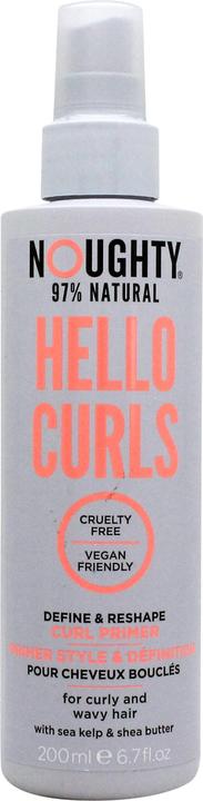 Produktbild Noughty Hello Curls Define & Reshape Primer 200ml (200 ml)