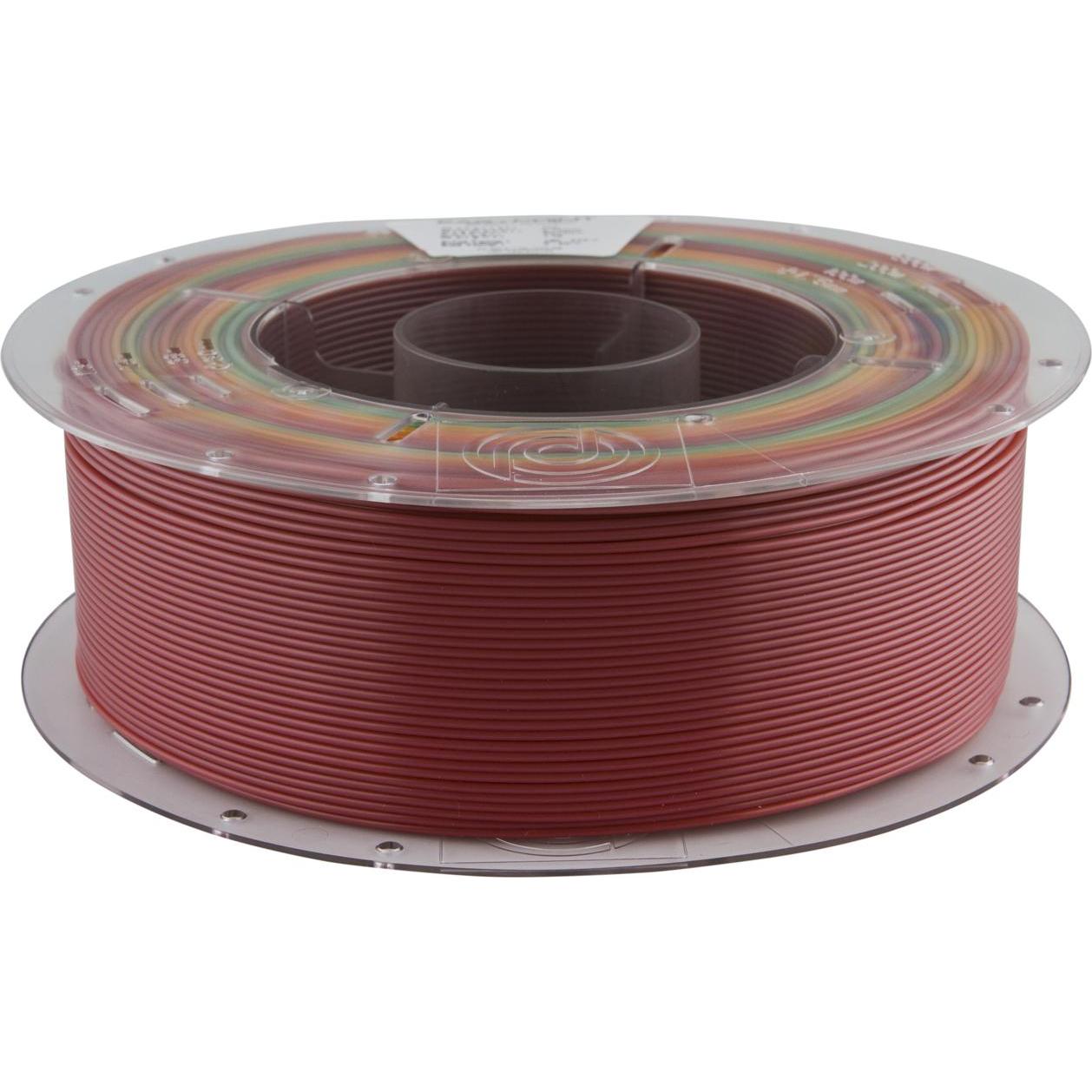 Prima Creator EasyPrint PLA - 1,75 mm - 1 kg - Arcobaleno (PLA, 1.75 mm, 1000 g, Multicolore), Filamenti stampa 3D, Multicolore