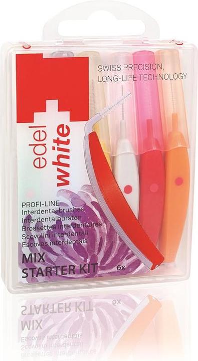 Immagine prodotto Edel + White Spazzole interdentali PROFI-LINE (6 x)