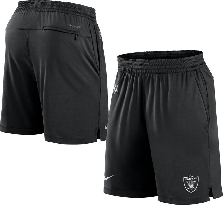 Produktbild Nike Las Vegas Raiders Dri-FIT Knit Short M (M)