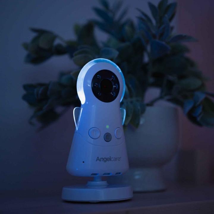 Immagine prodotto Angelcare Baby Movement Monitor Bianco (Video e audio, 150 m)