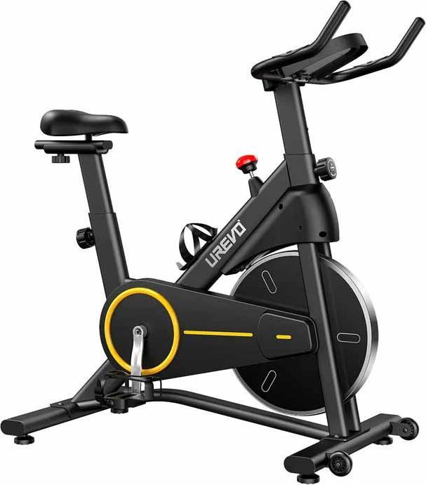 Produktbild Xiaomi UREVO T1 exercise bike (black and yellow)