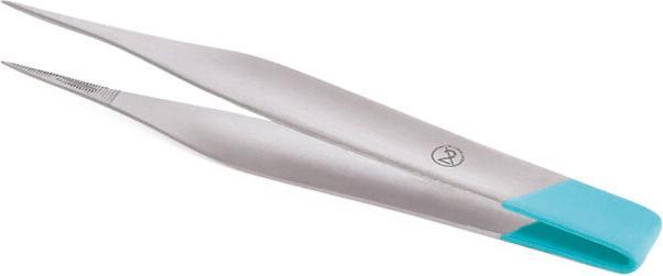 Actual product image Teqler Splinter forceps file field sterile 9cm