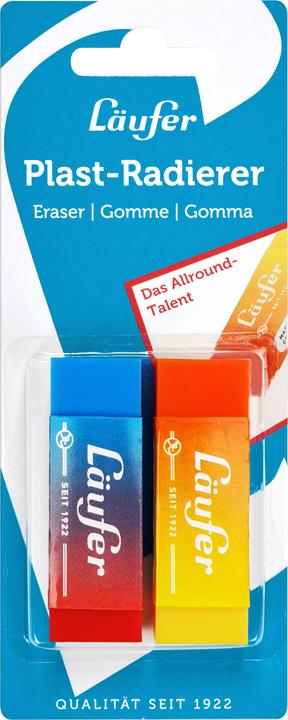 Produktbild Läufer Plast Color