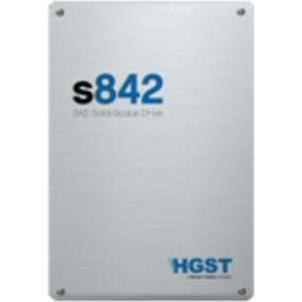 Hitachi S800-S842 MLC 24NM 200GB SAS (200 GB, 2.5"), SSD