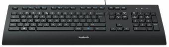 Image du produit Logitech K280e (USA, Filaire)