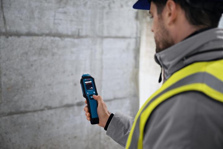 Actual product image Bosch Professional Feuchtemessgerät GMP 1-13