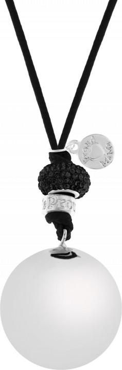 Immagine prodotto Proud MaMa Palla Bola Babybell Bling, nera (Argento)
