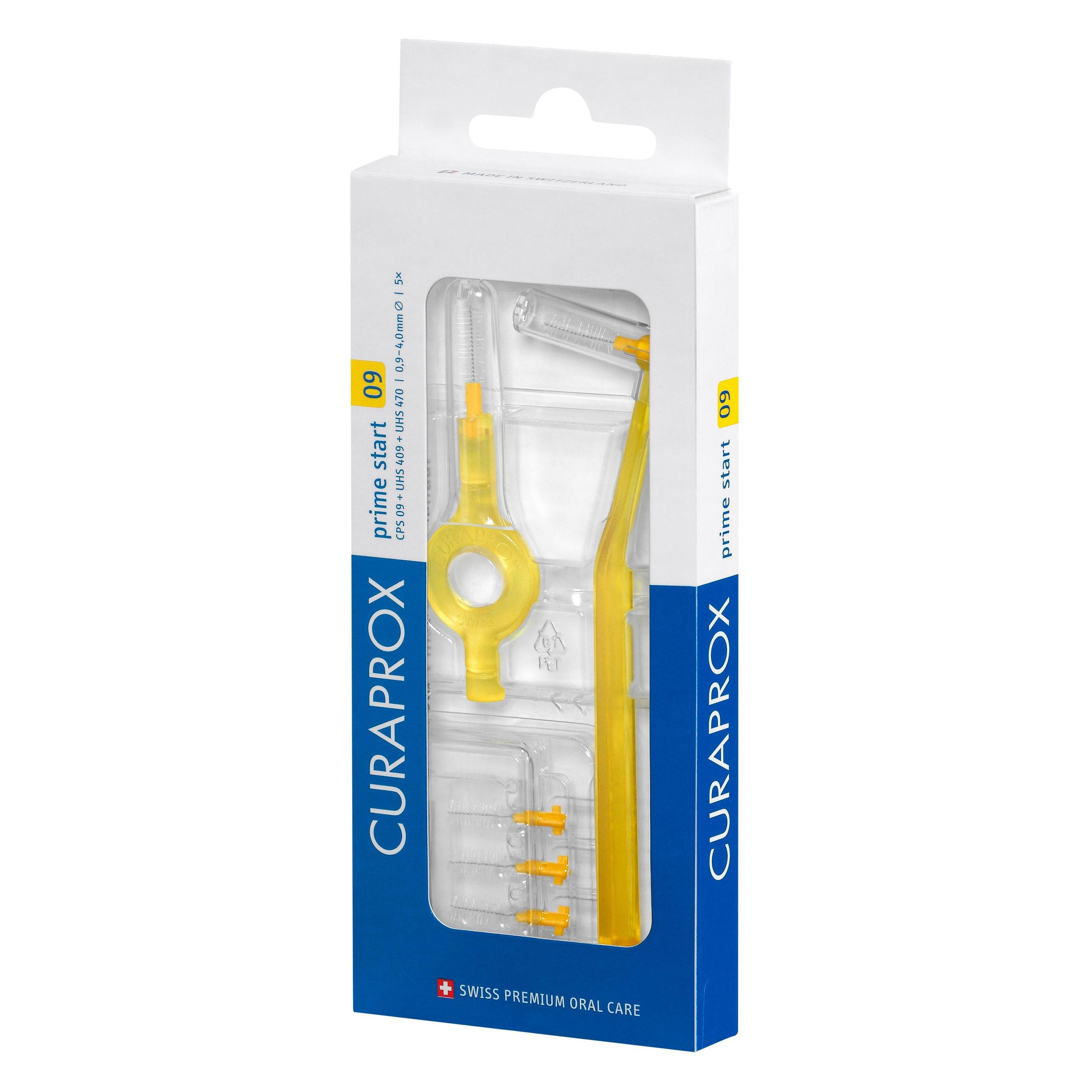 Curaprox, Interdentale Borstels, Cps 09 Prime Start (5 x, 4 mm)