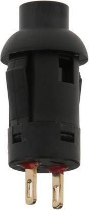 Produktbild RS PRO Tastschalter EIN/AUS 8mm 0,1A 1-polig
