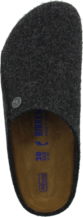Produktbild Birkenstock Zermatt Soft Filz Weichbettung schmal (42)