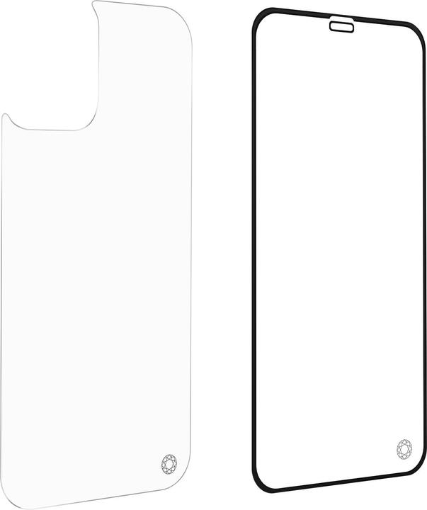 Produktbild Bigben Connected Displayschutz aus Glas (1 Stück, Apple iPhone 12 mini)