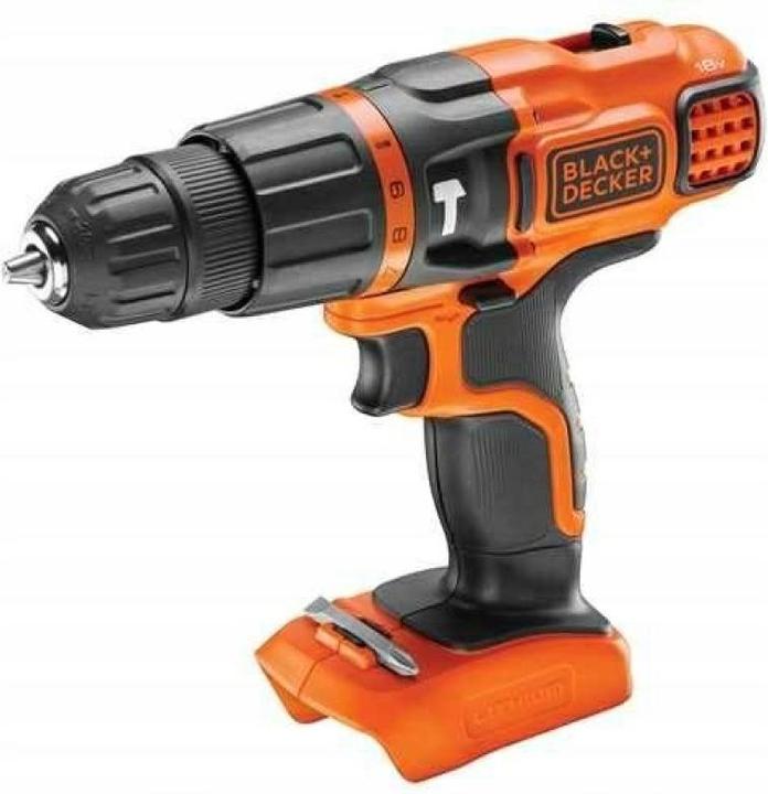 Productafbeelding Black & Decker Accuboormachine BL186N-XJ, 18,0V (Boorschroevendraaier)