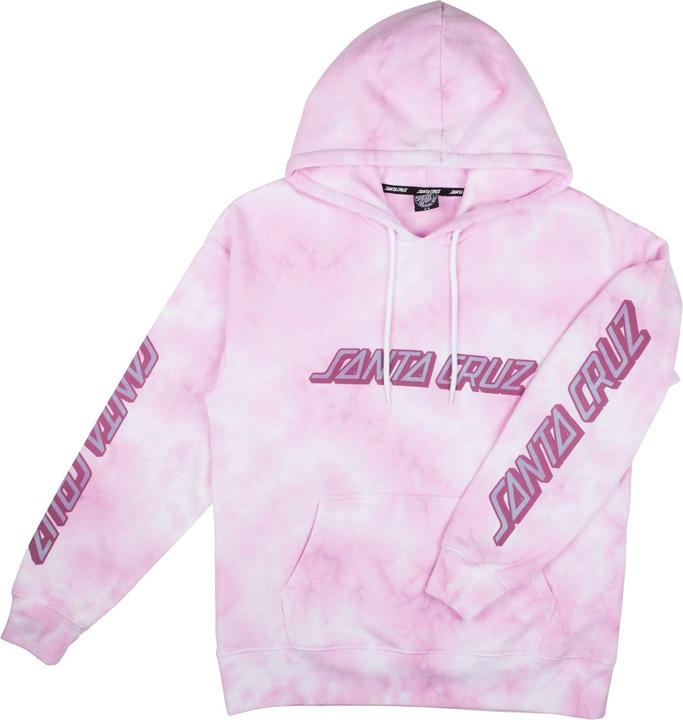 Immagine prodotto Santa Cruz Strip Logo Women Hoodie (10XL)