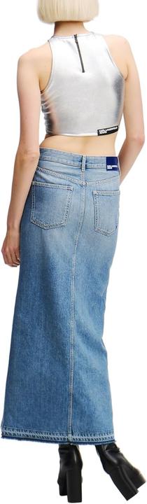Produktbild Karl Lagerfeld Gonna Lunga in Denim (S)
