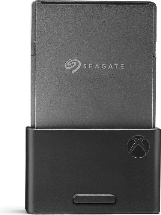 Produktbild Seagate Expansion Card for Xbox Series X/S 2.5inch compatible with XBOX Velocity Architecture bl (4 TB)