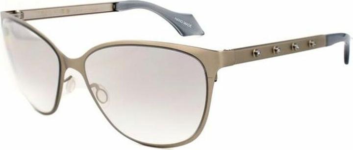 Productafbeelding Mila Damensonnenbrille ZB MZ-019S-02 SILVER-STRASS Ø 55 mm