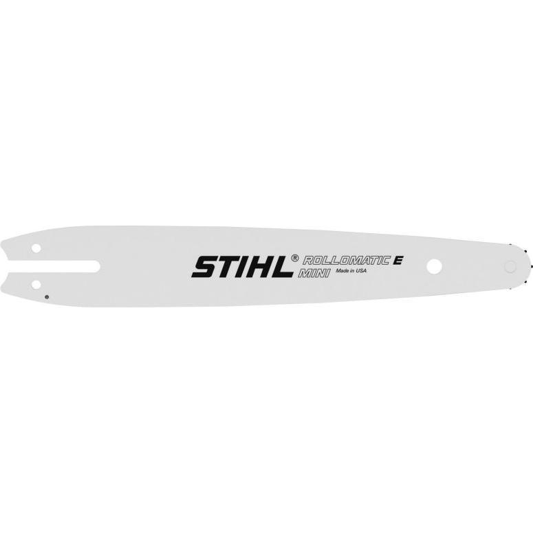Stihl, Accessori per macchinari da giardino, Führungsschiene Rollomatic E Mini 3/8" P 1,1 mm 35 cm (Motosega, Ricambi per macchine da giardino)