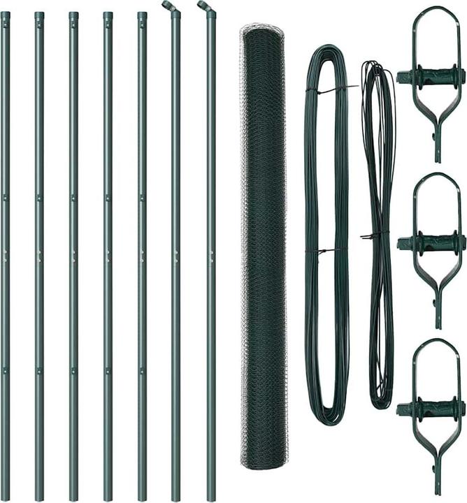 Produktbild vidaXL Gartenzaun