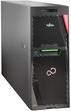 Actual product image Fujitsu TX2550M7 5415+ 8C Gold 32GB 8SFF 2x900W (Intel Xeon Gold 5415+, 32 GB, Tower Server)