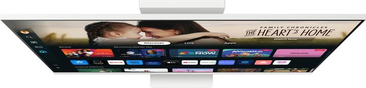 Actual product image Samsung Smart M8 - M80D (3840 x 2160 Pixels, 32")