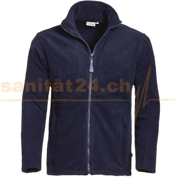 Produktbild Santino Polarfleece Jacket Bromio Real Navy XXL (XXL)