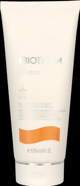 Actual product image Biotherm Eau d'Energie Shower Gel Tb 200 ml (200 ml)