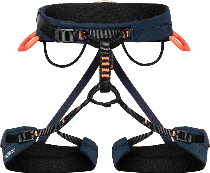 Actual product image Mammut Togir 2.0 3 Slide Harness Men (S)