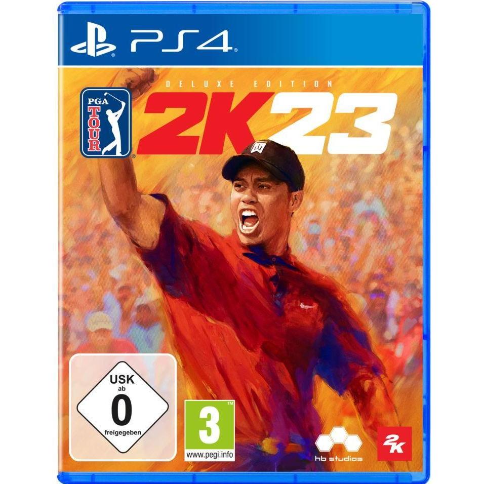 2K Games, PGA Tour 2K23 - Deluxe Edition