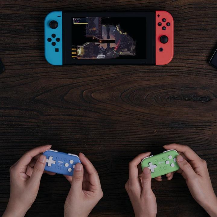 Image du produit 8bitdo Micro gamepad (Mac, Android, iOS, Switch, PC)