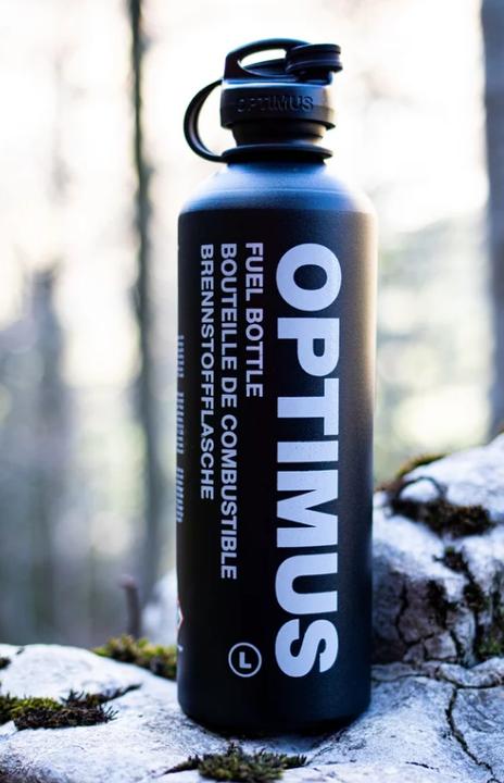 Immagine prodotto Optimus Bottiglia di carburante L 1,0 Litri Nero