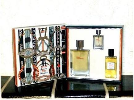 Produktbild Hermès Terre d' (Parfum set)
