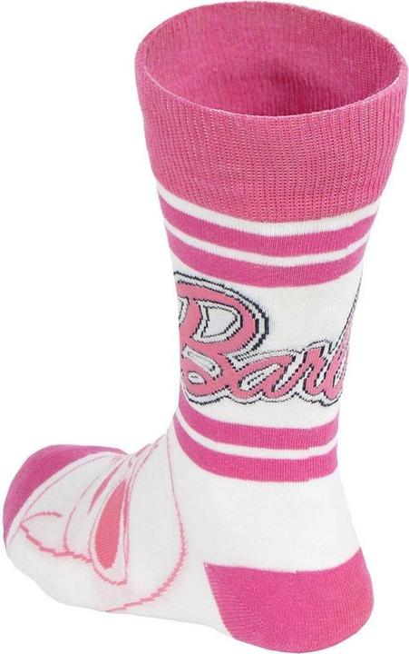 Actual product image Cerda BARBIE - Pack de 3 Paires de Chaussettes (Taille 36-43) (pack of 3, 36 - 43)