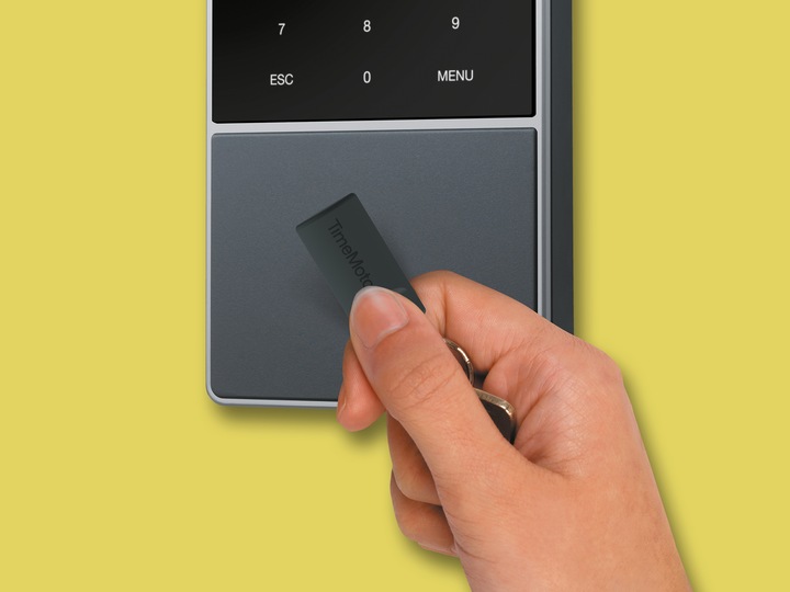 Image du produit Safescan TM-818 MC