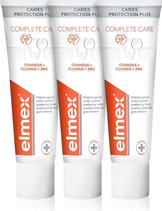 Actual product image Elmex Toothpaste for children from 2 years Kids Jahoda 60 ml (60 ml)