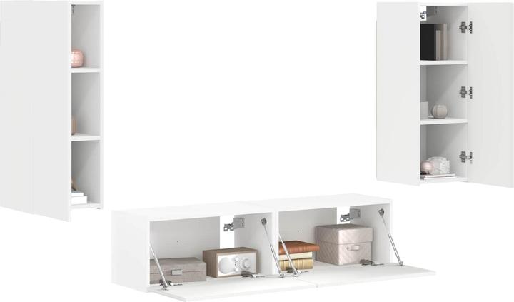 Actual product image vidaXL TV-Schränk (31 x 30 x 80 cm)