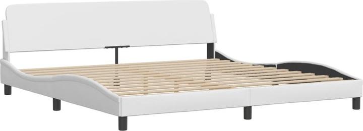 Actual product image vidaXL Bettgestell (200 x 200 cm)