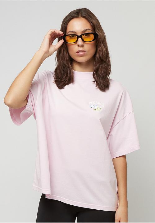 Produktbild Pegador Lucia Heavy Oversized T-Shirts - 201123 (XS)