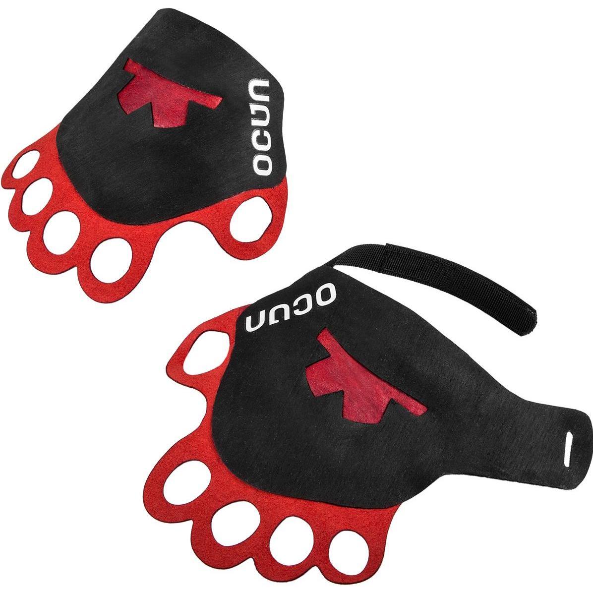 Ocun, Herren, Handschuhe, Crag Gloves Lite Risskletterhandschuhe, Schwarz, (XL)