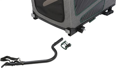 Image du produit Trixie Remorque pour vélo S