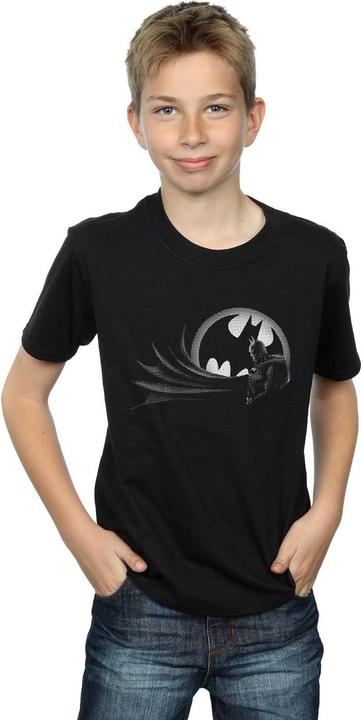 Produktbild Batman Spot TShirt Jungen (128)