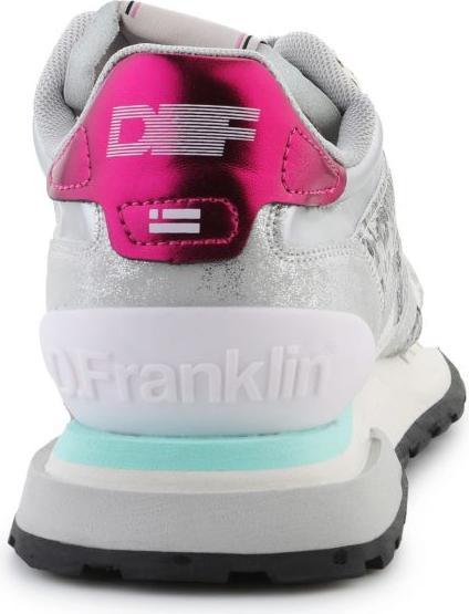 Produktbild D.Franklin Vibla Zig Patch Damenschuhe (39)