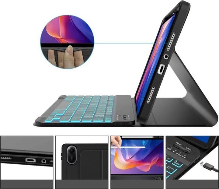Produktbild Tech-Protect SC Pen Case (Eng. Int., Xiaomi Redmi Pad 2)