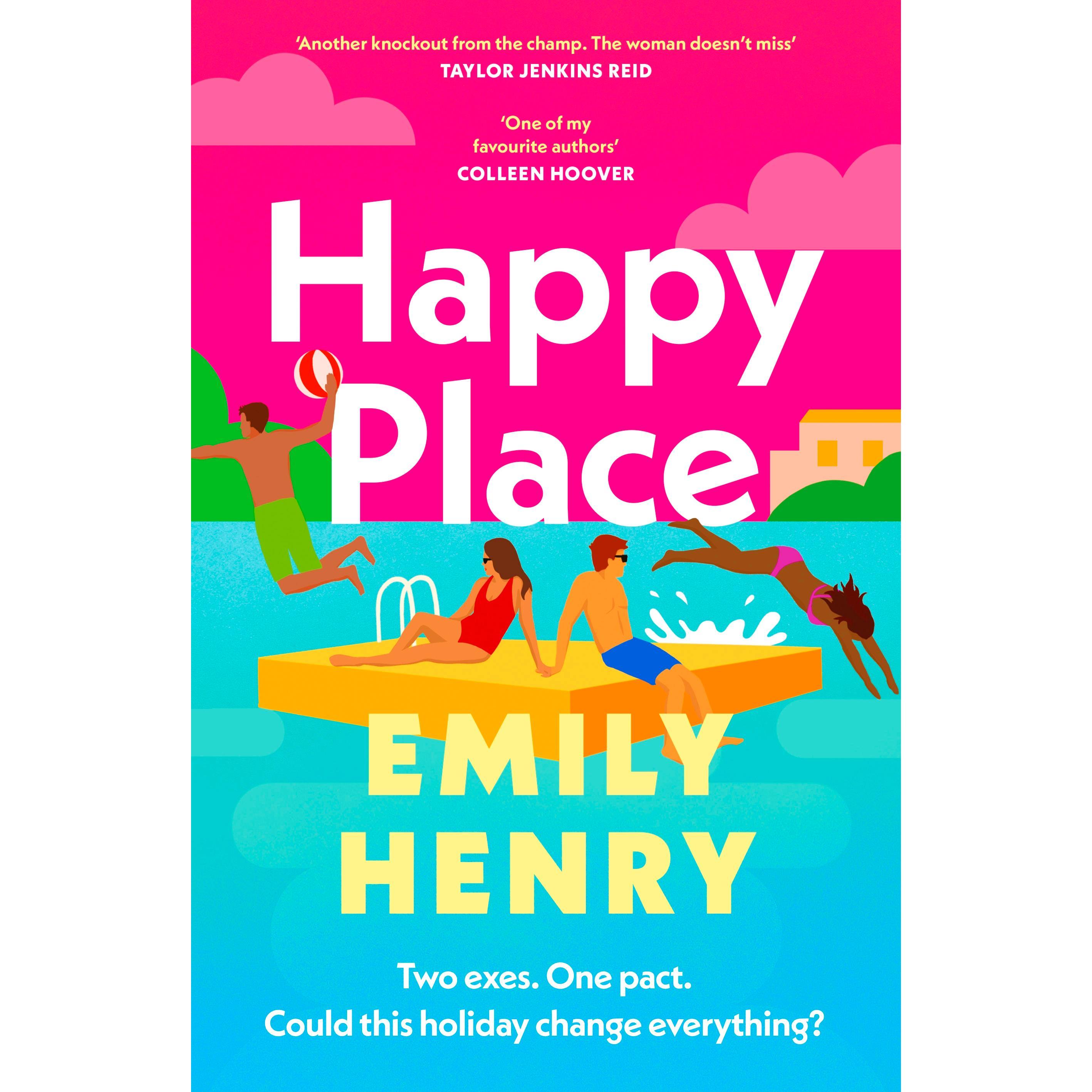 Happy Place, Belletristik von Emily Henry