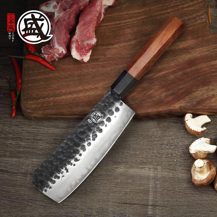 Produktbild Mitsumoto sakari Kochmesser (19 cm)